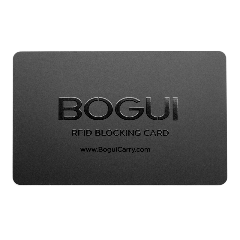 BOGUI RFID Card