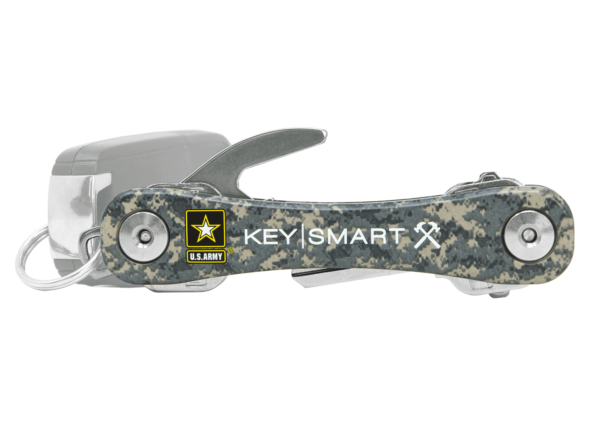 KeySmart Rugged - US Army®