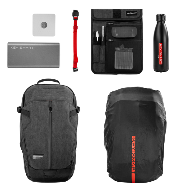 Keysmart top urban backpack